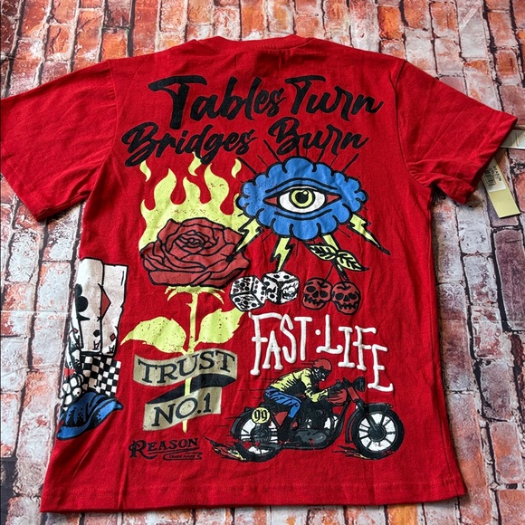 Reason Tee - Picture 7 of 9